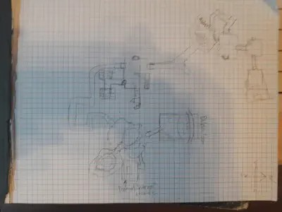 Session Map
