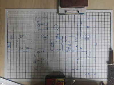 Session Map