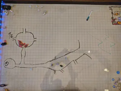 Session Map