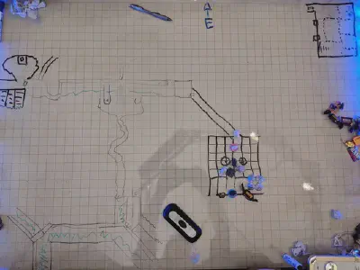 Session Map